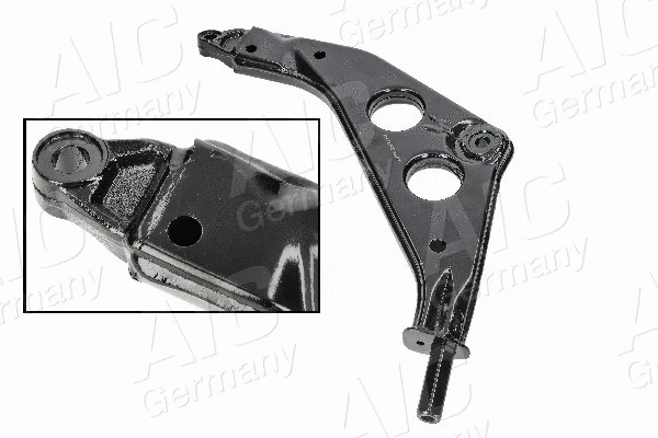 Control/Trailing Arm, wheel suspension (70472)