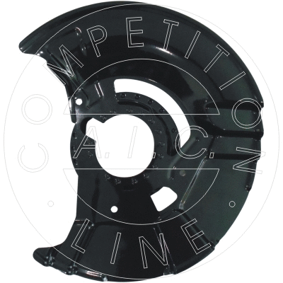 Splash Guard, brake disc (55978)