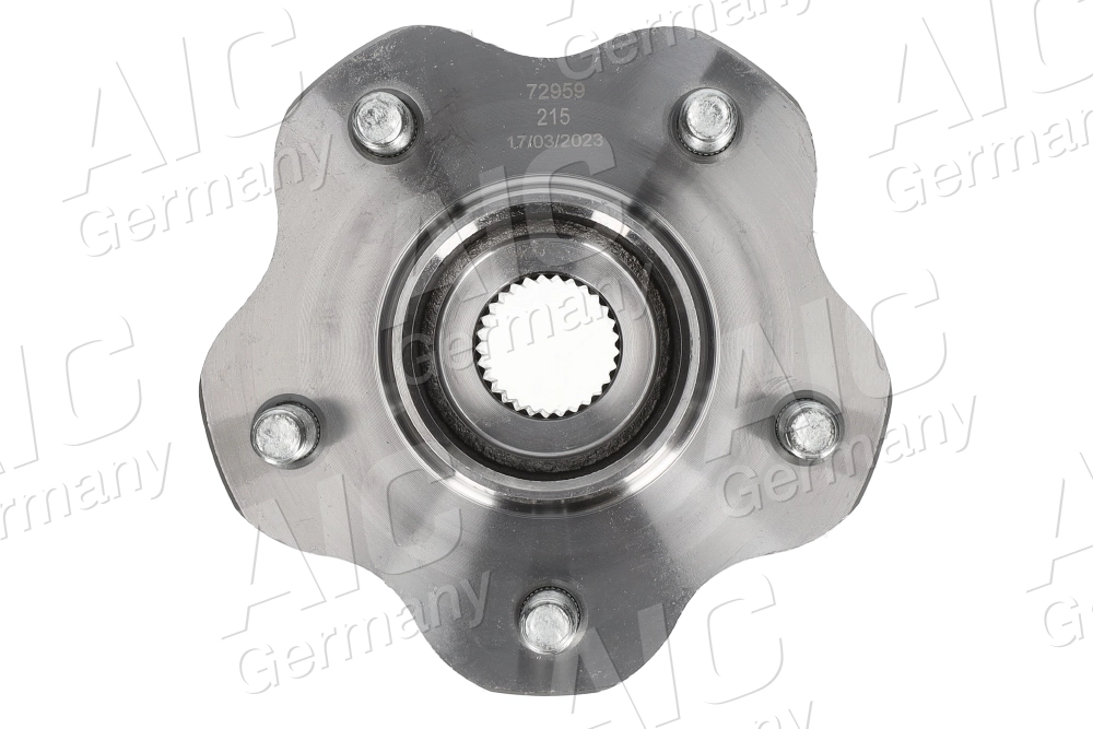 Wheel Bearing Kit