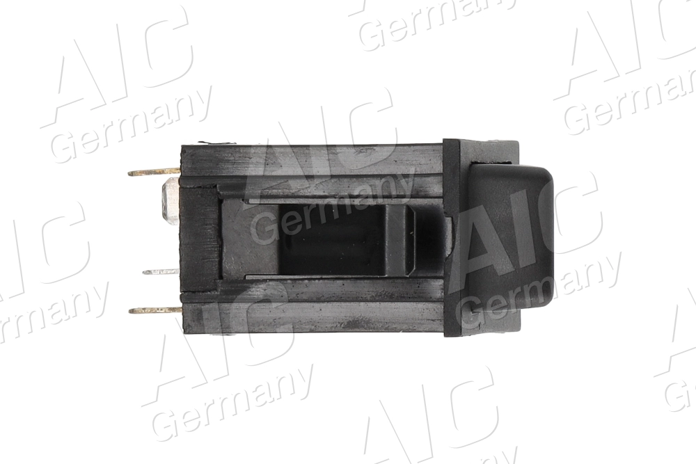 Switch, rear window heating