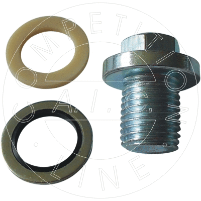 Screw Plug, oil sump (56286)