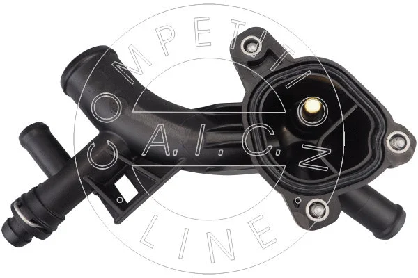 Coolant Flange