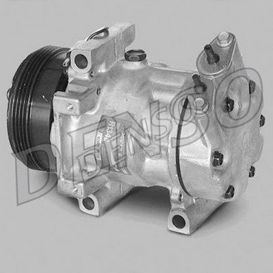 Compressor, air conditioning (DCP23052)