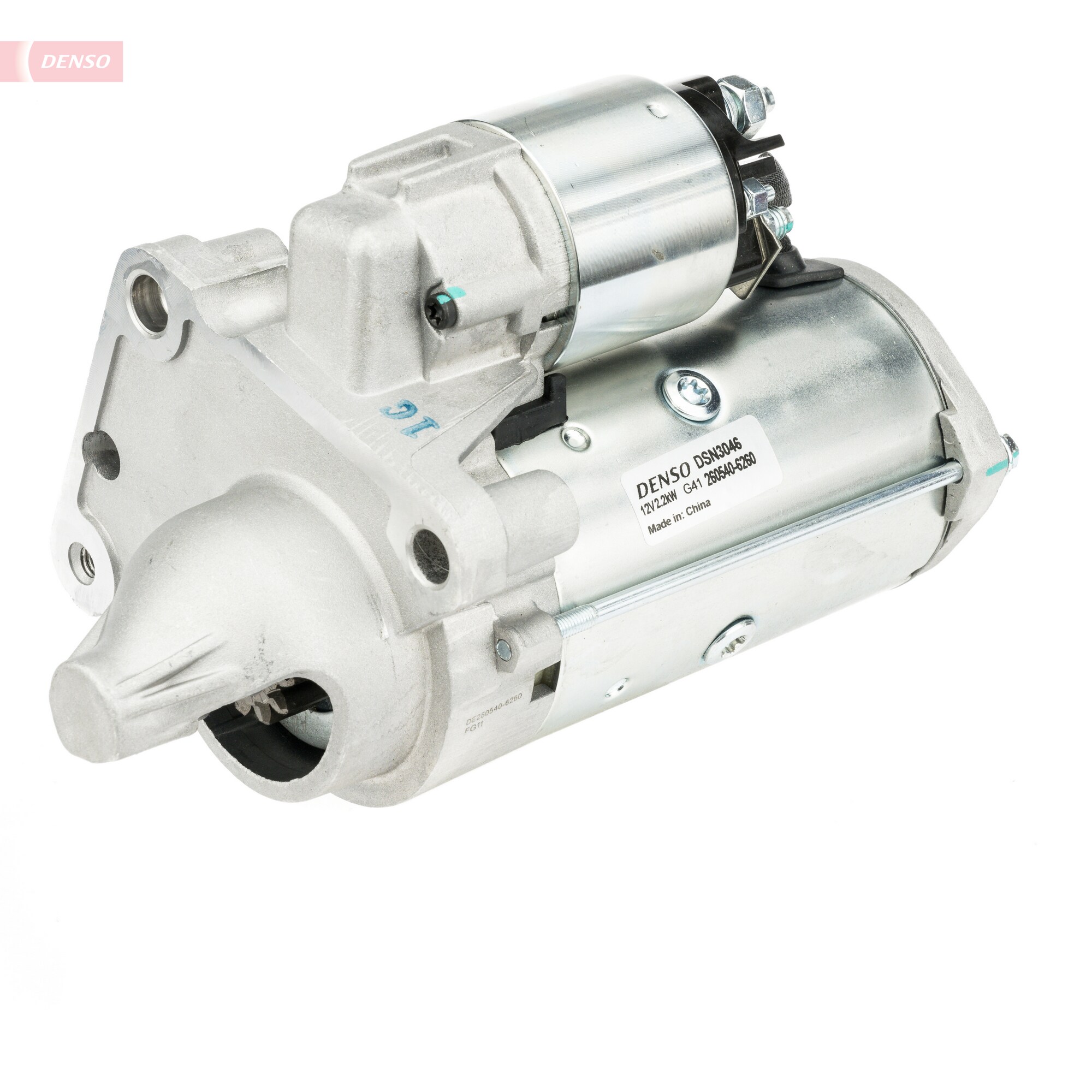 Starter (DSN3046)