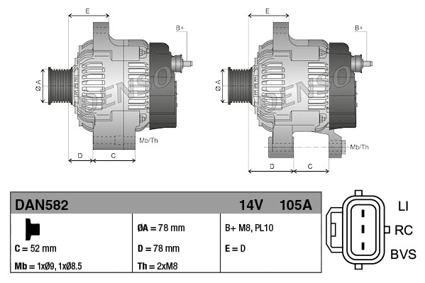 Alternator
