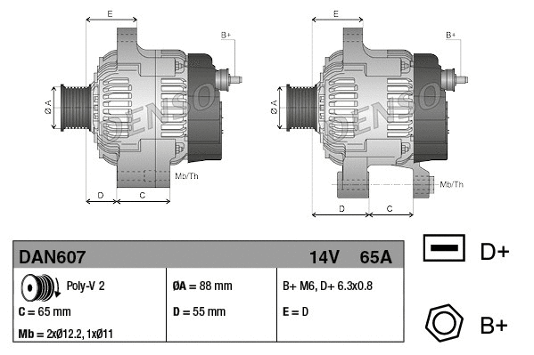 Alternator