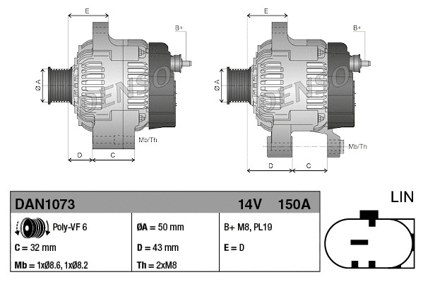 Alternator