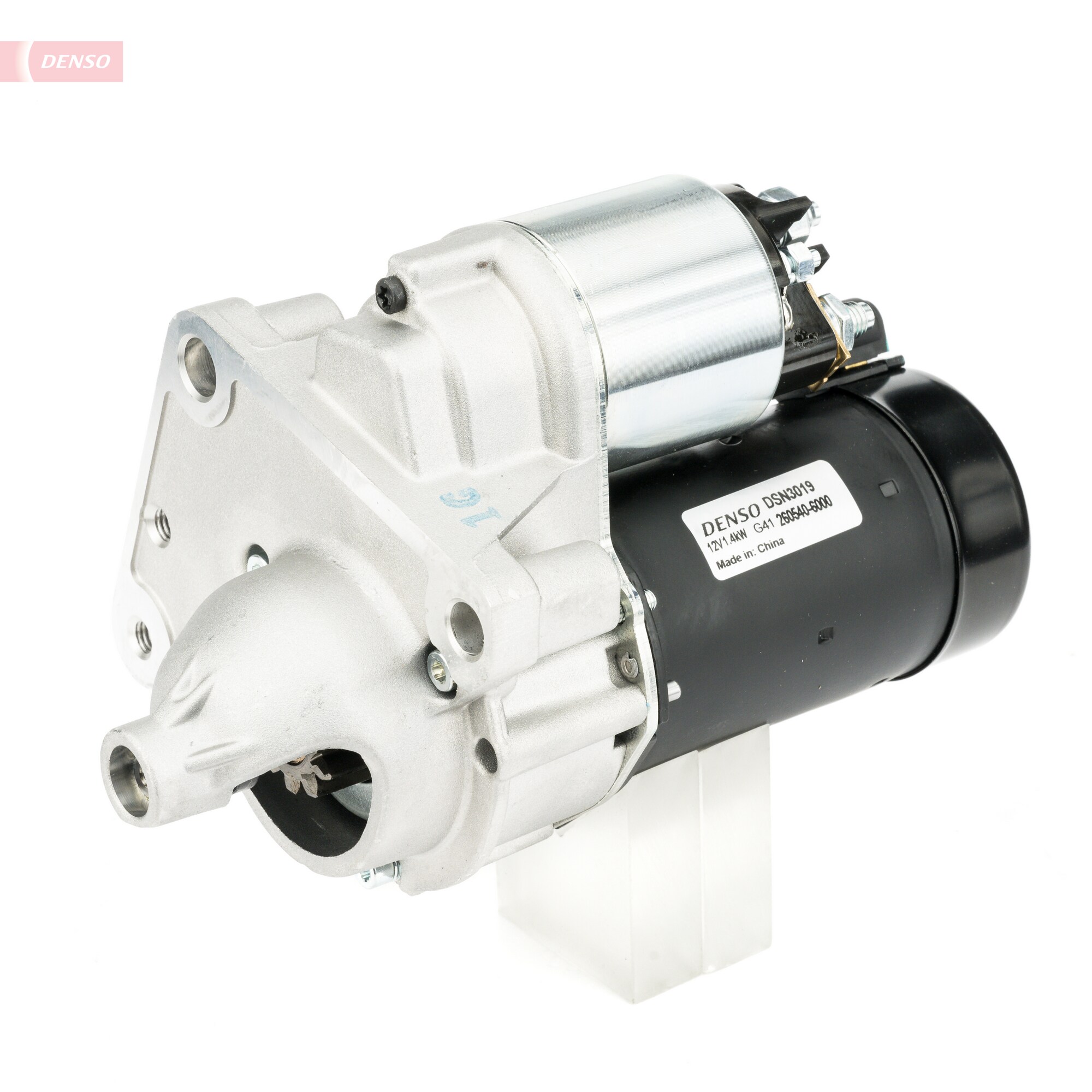 Starter (DSN3019)