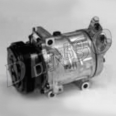 Compressor, air conditioning (DCP23006)