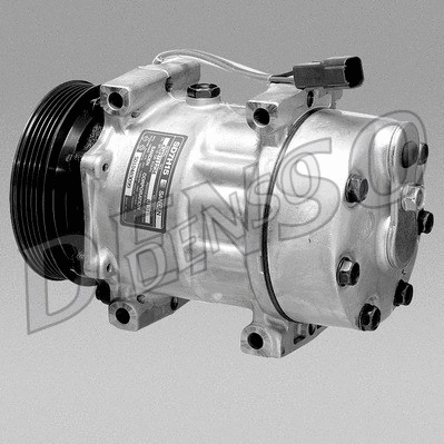Compressor, air conditioning (DCP23102)