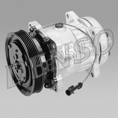 Compressor, air conditioning (DCP09049)