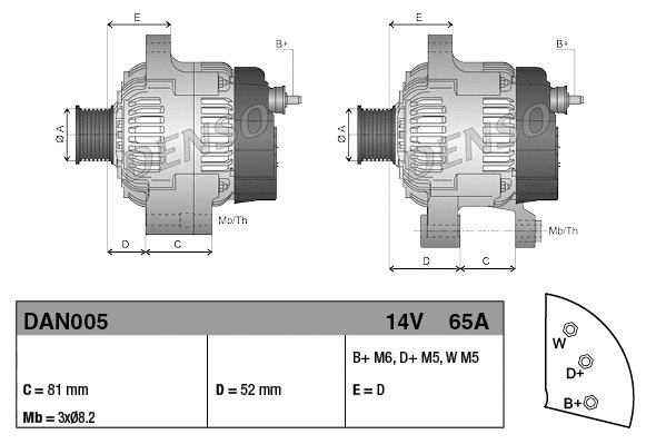 Alternator
