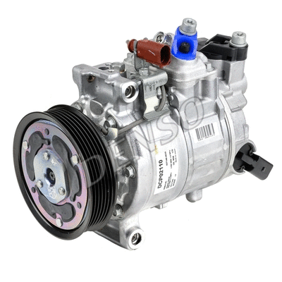 Compressor, air conditioning (DCP02110)