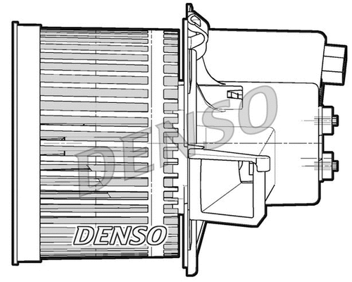 Interior Blower