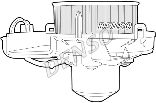 Interior Blower (DEA20003)