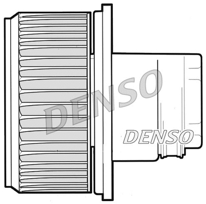 Interior Blower
