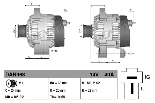 Alternator
