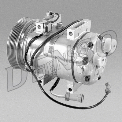Compressor, air conditioning (DCP02086)