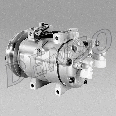 Compressor, air conditioning (DCP02000)