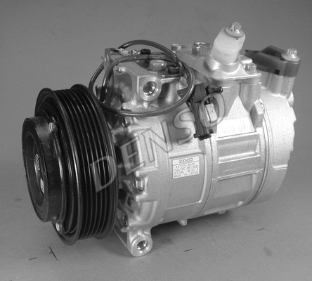 Compressor, air conditioning (DCP25001)