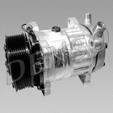 Compressor, air conditioning (DCP99932)
