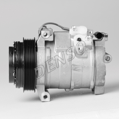 Compressor, air conditioning (DCP17114)