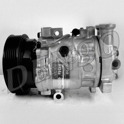 Compressor, air conditioning (DCP09028)