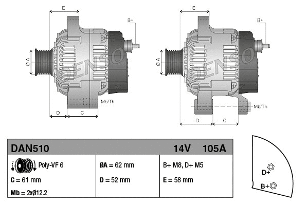 Alternator