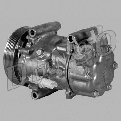 Compressor, air conditioning (DCP07004)