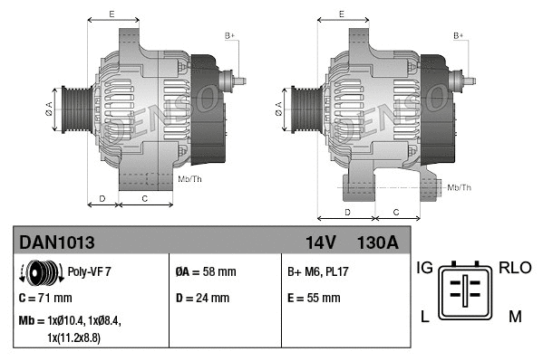 Alternator