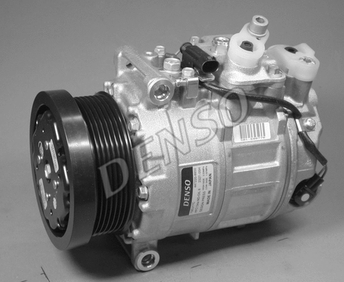 Compressor, air conditioning (DCP17041)