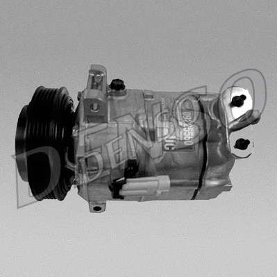 Compressor, air conditioning (DCP09023)