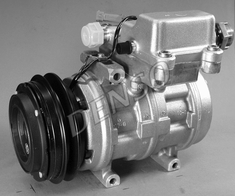 Compressor, air conditioning (DCP02002)