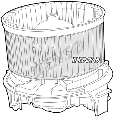 Interior Blower (DEA46002)