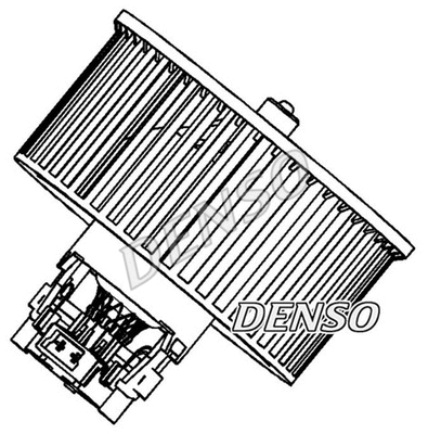 Interior Blower (DEA23006)