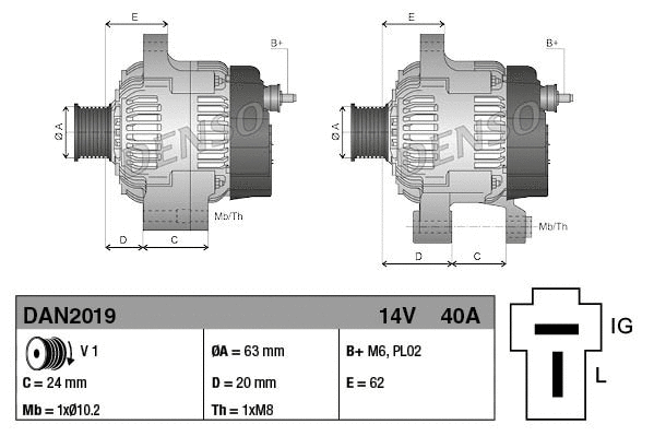 Alternator