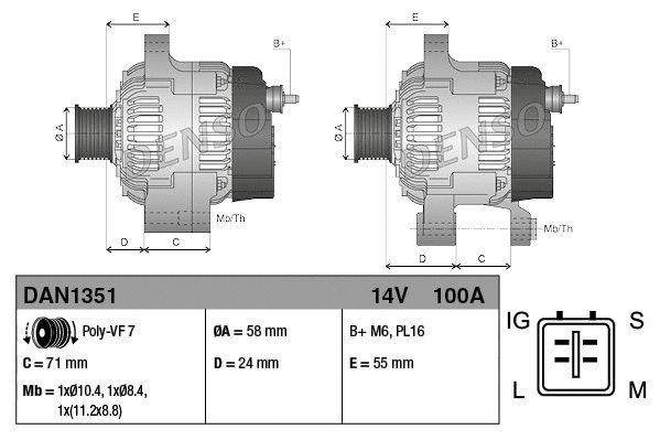 Alternator