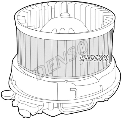 Interior Blower (DEA07007)
