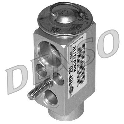 Expansion Valve, air conditioning (DVE17010)