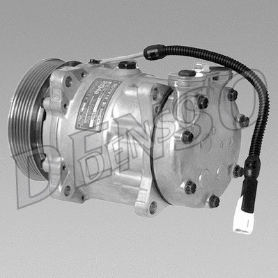 Compressor, air conditioning (DCP21003)