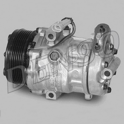 Compressor, air conditioning (DCP20101)