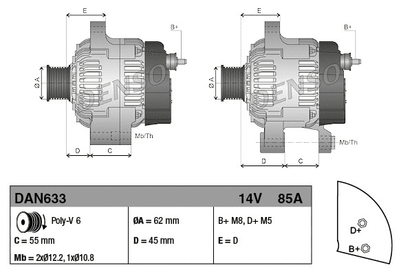 Alternator