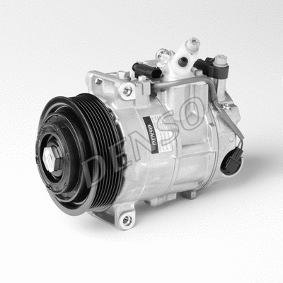 Compressor, air conditioning (DCP17101)