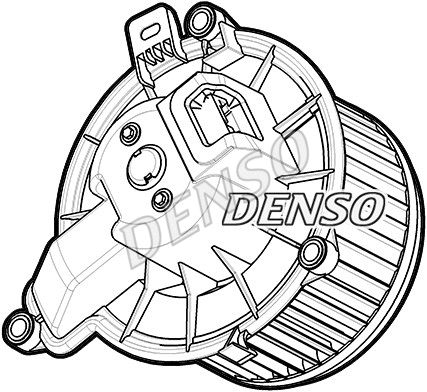 Interior Blower (DEA12007)