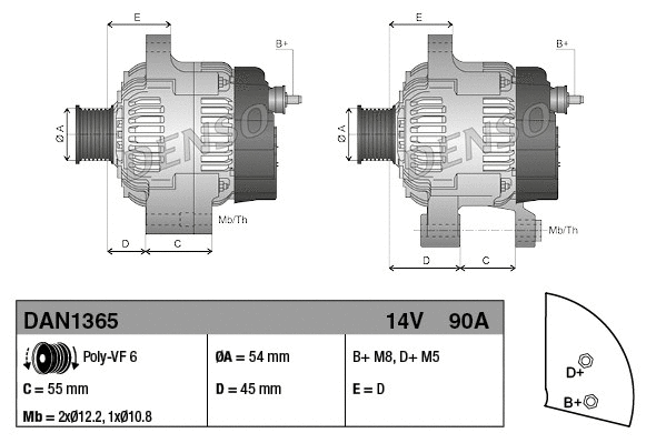 Alternator