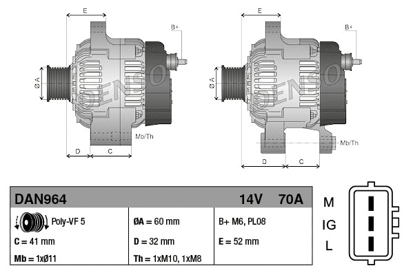 Alternator
