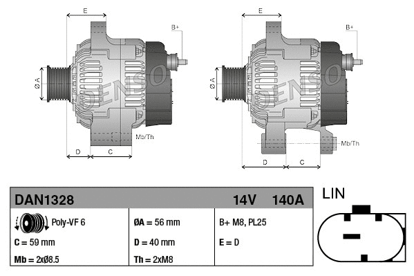 Alternator