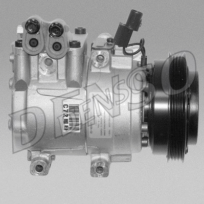 Compressor, air conditioning (DCP41009)
