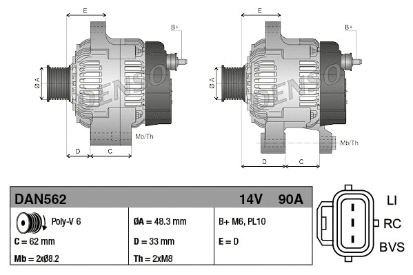 Alternator
