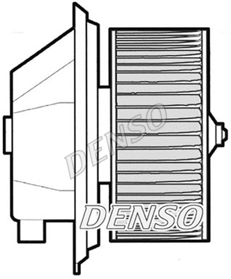 Interior Blower (DEA09001)